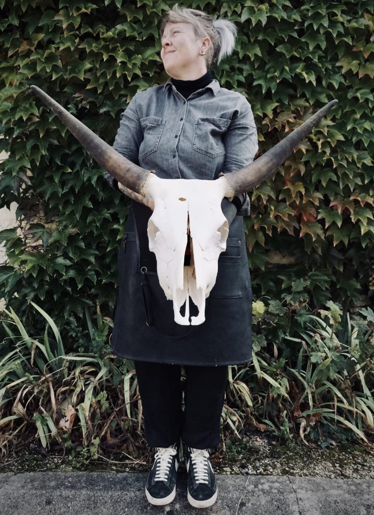Crane de Buffle